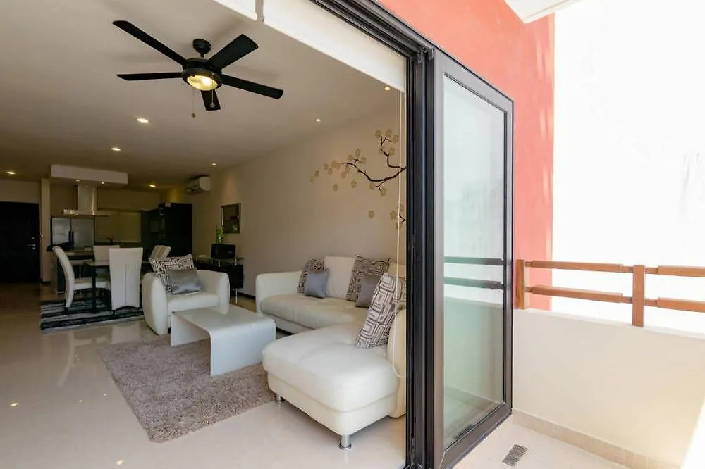 Heliko 201 By Cocobr Hotel Playa del Carmen