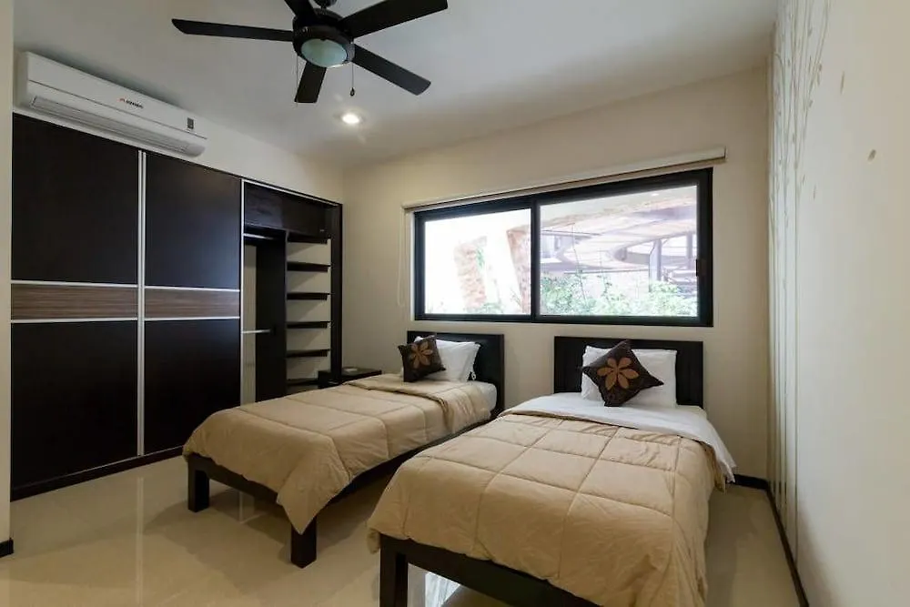 Heliko 201 By Cocobr Hotel Playa del Carmen