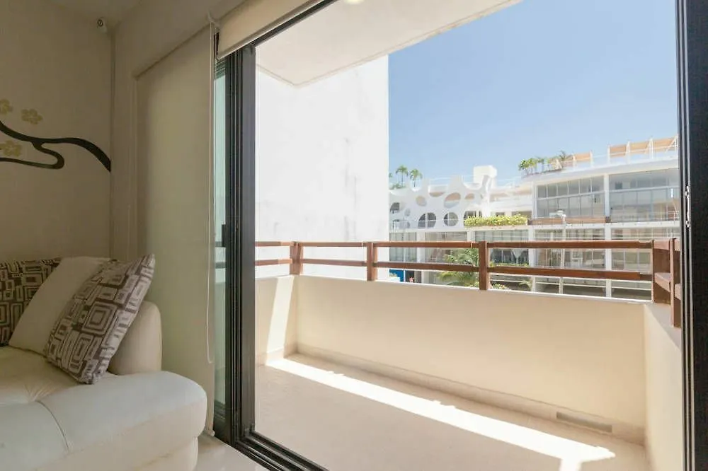 Hotel Heliko 201 By Cocobr Playa del Carmen Meksyk
